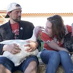 Stars Speak Out For Turkeys This Thanksgiving