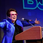 The Billie Jean King Leadership Initiative Salutes Billie Jean King's 75th birthday