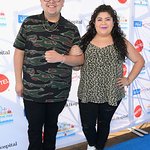Young Stars Attend UCLA Mattel Children's Hospital Party on the Pier