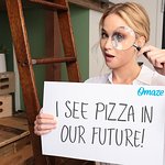 Your Chance To Grab Pizza And Escape With Jennifer Lawrence