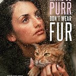 Penélope Cruz and PETA Urge Shoppers to Ditch Fur in New Christmas Ad Campaign