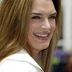 Brooke Shields Helps Launch Million Toy Drive