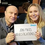 Your Chance To Hang With Kristen Bell On The Set Of Veronica Mars