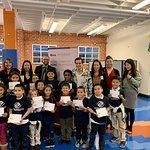 Jake T. Austin Brings Holiday Cheer During Surprise Visit to Boys and Girls Club of Hollywood