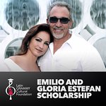 The Latin GRAMMY Cultural Foundation Presents the Emilio and Gloria Estefan Scholarship