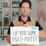 Your Chance To Play Mini Golf In NYC With Paul Rudd