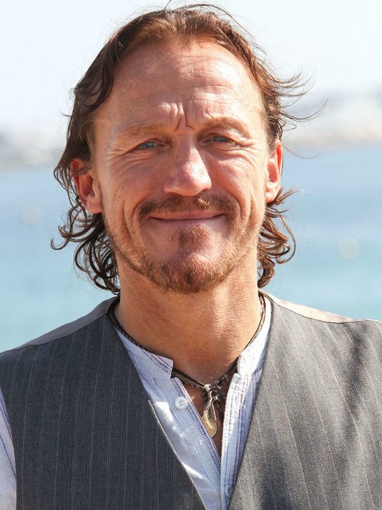 Game of Thrones Star Jerome Flynn The Vegan Revolution is Coming in 2019 Look to the Stars