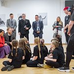 The Duke And Duchess Of Sussex Visit Charities In Birkenhead