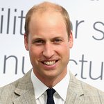 Prince William Meets Young Charity Crusaders