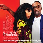 Billy Porter and MJ Rodriguez Highlight CAN Community Health's Inaugural Red Ribbon Gala