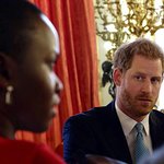 The Duke Of Sussex Attends Commonwealth Youth Roundtable