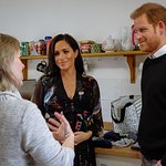 Duke and Duchess of Sussex Visit Bristol