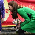 Duchess Of Cambridge Visits Schools In Support Of Children's Mental Health