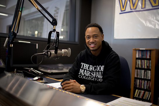 Terrence J, TMCF National Ambassador