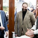 The Duke Of Cambridge Visits Men's Mental Health Charities In London