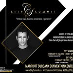 Colin Farrell to Receive Inspiration Honor at 4th Annual City Summit & Gala