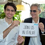 Your Chance To Visit Andrea Bocelli at His Vineyard in Tuscany