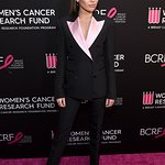 Stars Attend An Unforgettable Evening For The Women's Cancer Research Fund