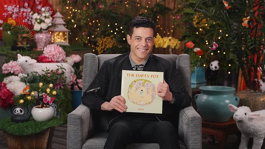 Rami Malek reads The Empty Pot