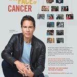 Eric McCormack Joins Stand Up To Cancer Canada For New PSA