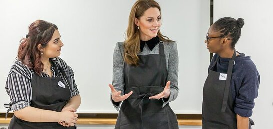 Duchess of Cambridge Visits Foundling Museum Duchess of Cambridge Visits Foundling Museum