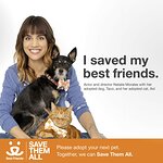 Natalie Morales Joins National Campaign to Promote Pet Adoption