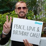 Your Chance To Join Ringo Starr On His Birthday