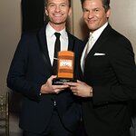 David Burtka and Neil Patrick Harris Honored at Food Bank For New York City Can Do Awards