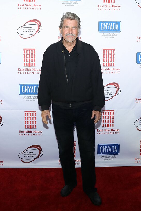 James Brolin at 20th Anniversary Gala Preview of the New York International Auto Show James Brolin at 20th Anniversary Gala Preview of the New York International Auto Show