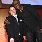 Seal Performs at DKMS Gala in New York