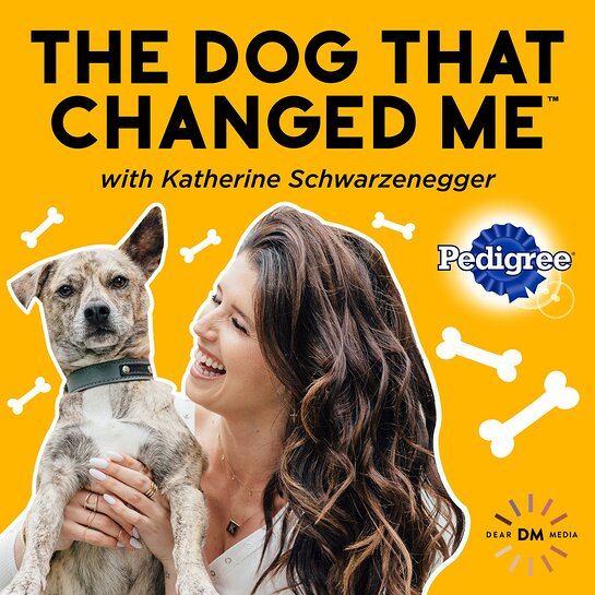 THE DOG THAT CHANGED ME with Katherine Schwarzenegger, sponsored by PEDIGREE