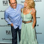 Jessica and Jerry Seinfeld Host Good+ Foundation 2019 NY Bash