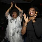 Taraji P. Henson Attends Inaugural Can We Talk? Benefit Dinner