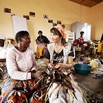 Helena Christensen Appointed Goodwill Ambassador for UNHCR