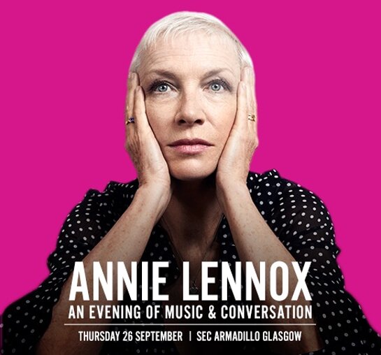 Annie Lennox – An Evening of Music and Conversation