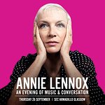 Annie Lennox – An Evening of Music and Conversation in Glasgow