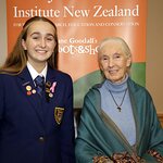 LTTS Special: Dr. Jane Goodall in New Zealand