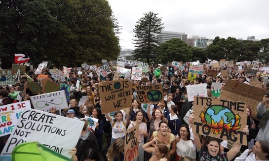 Students voice their concern for their futures