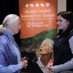 LTTS Special, Part 2: Dr. Jane Goodall in New Zealand