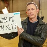 Your Chance To Join Daniel Craig on the Bond 25 Set in London