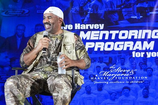 Steve Harvey Invitational Golf Tournament hosted by Lexus