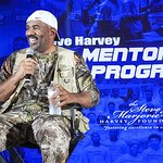 Steve Harvey Hosts Successful Mentoring Program For Over 200 Young Men