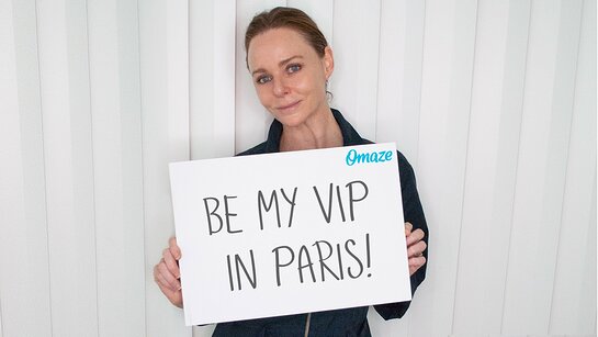 Meet Stella McCartney and Sit Front Row at her Paris Fashion Week Show