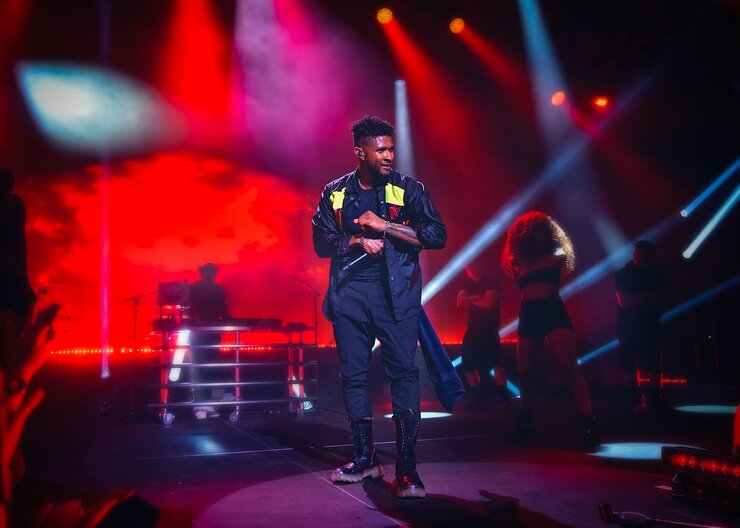 Feinstein Institutes Summer Concert Headlined by Usher