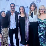Lucifer Stars Attend Grace Rose Foundation 16th Annual Fashion Fundraiser