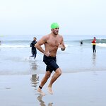 Stars Take Part In Nautica Malibu Triathlon To Benefit Children's Hospital Los Angeles