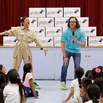 Zendaya and Yoobi Team Up to Give Back to Oakland