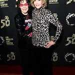 Stars Attend Los Angeles LGBT Center Hearts of Gold Concert