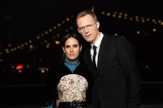Jennifer Connelly and Paul Bettany
