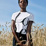 Lupita Nyong'o Joins Michael Kors To Watch Hunger Stop